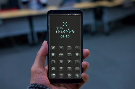 Screenshot B1ack Scorpion Mod APK