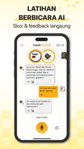 Screenshot Todaii German Mod APK