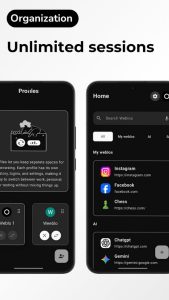 Screenshot Weblo Mod APK