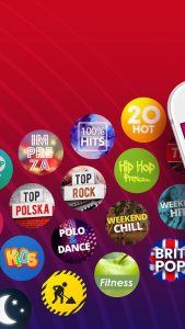 Screenshot Open FM Mod APK