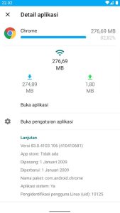 Screenshot Data Usage Manager & Monitor Mod APK