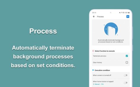 Screenshot Auto Optimizer Mod APK
