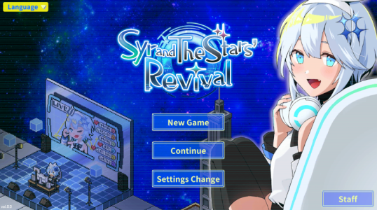 Screenshot Syr and The Stars' Revival Mod APK