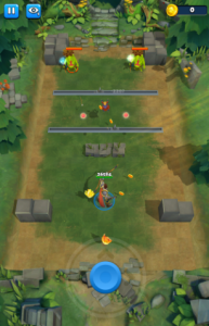 Screenshot Hunter: Master of Arrows Mod APK
