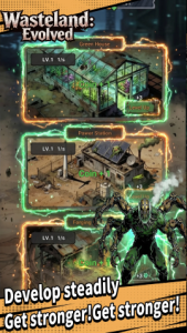 Screenshot Wasteland Evolved Mod APK