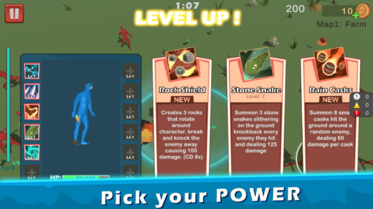 Screenshot Super Accurate Survivor Mod APK