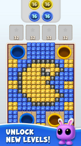 Screenshot Hole Puzzle: Block Jam Escape Mod APK