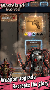 Screenshot Wasteland Evolved Mod APK