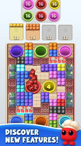 Screenshot Hole Puzzle: Block Jam Escape Mod APK