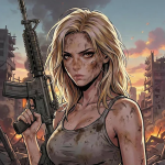 Download Wasteland Evolved Mod Apk v1.1 (Unlimited All) Terbaru 2026