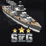 Download Ships of Glory: Warship Battle Mod Apk v522 (Free Purchase) Terbaru 2026