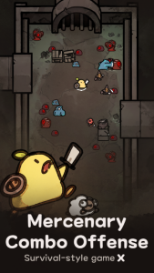 Screenshot UnderGuild: Offense Mod APK