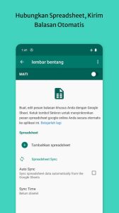 Screenshot Whatauto - Auto Reply Mod APK