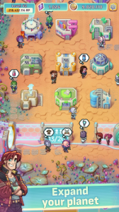 Screenshot Hero Park 2 Mod APK