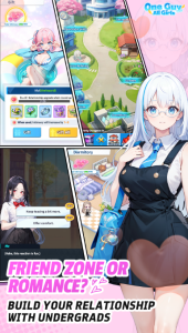 Screenshot One Guy Mod APK