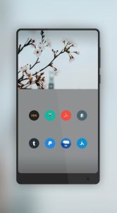 Screenshot Pure – Circle Icon Pack Mod APK