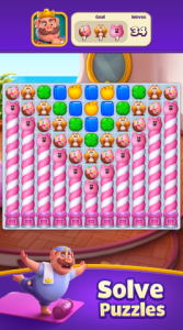 Screenshot Piggy Kingdom Mod APK