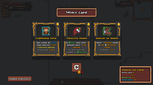 Screenshot DunHero: Action Roguelike Mod APK