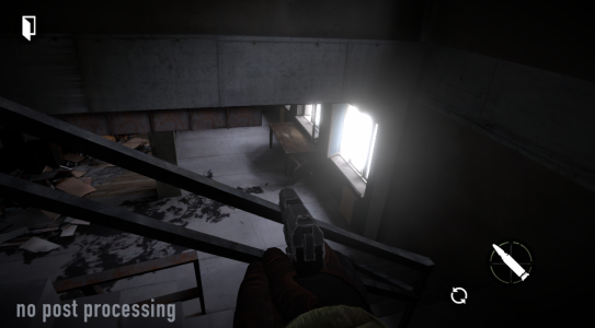 Screenshot Grimzone Last day survival Mod APK