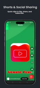 Screenshot Ucmate Mod APK