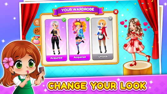 Screenshot Cafe Panic: Cooking games Mod APK