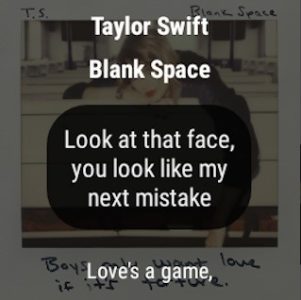 Screenshot Lyrics Mania Mod APK
