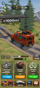 Screenshot Drive 2 Climb: Offroad 4x4 Mod APK
