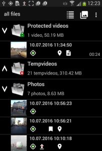 Screenshot DailyRoads Voyager Mod APK
