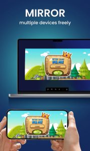 Screenshot AirDroid: File & Remote Access Mod APK