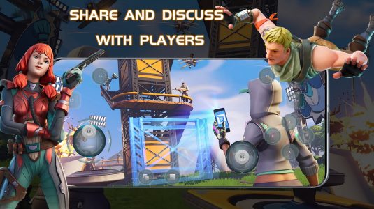 Screenshot JoyArk Cloud Gaming Mod APK