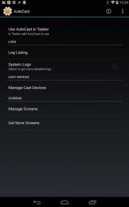 Screenshot AutoCast Mod APK