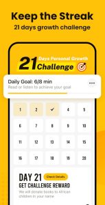Screenshot Bookey Mod APK