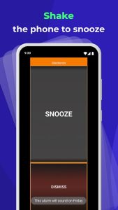 Screenshot Digital Alarm Clock Mod APK