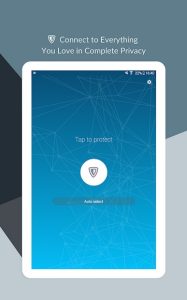 Screenshot ZenMate VPN Mod APK