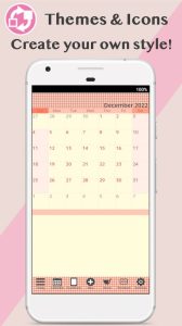 Screenshot Jorte Calendar & Organizer Mod APK