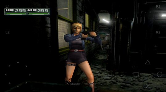 Screenshot FPse for Android Devices Mod APK