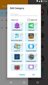 Screenshot ADW Launcher 2 Mod APK