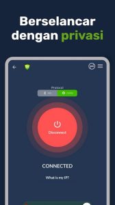 Screenshot VPN.lat Mod APK