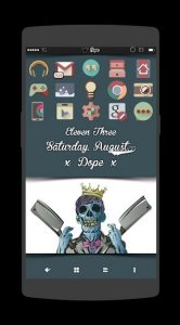 Screenshot RETRORIKA ICON PACK Mod APK