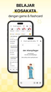 Screenshot Todaii German Mod APK