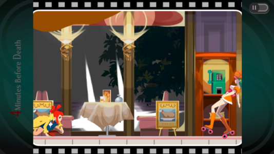 Screenshot Ghost Trick Mod APK