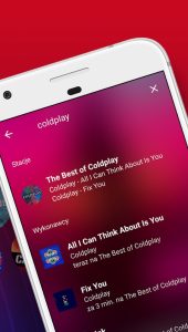 Screenshot Open FM Mod APK