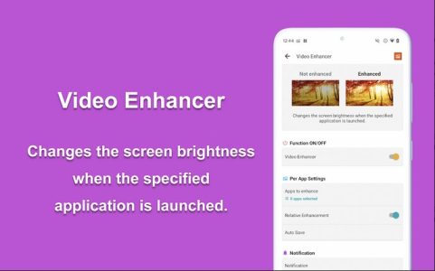 Screenshot Auto Optimizer Mod APK