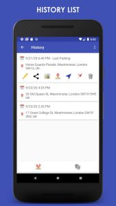 Screenshot ParKing Premium: Find My Car Mod APK