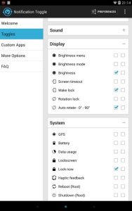 Screenshot Notification Toggle Mod APK