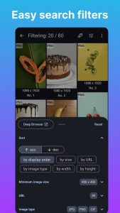 Screenshot Image Search Mod APK