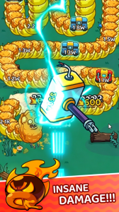 Screenshot Bloomfall Survivor Mod APK