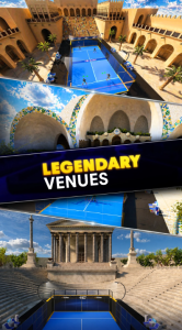 Screenshot Red Bull Padel: Court Legends Mod APK