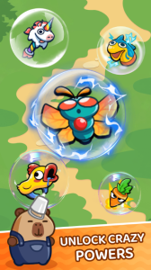 Screenshot Bloomfall Survivor Mod APK