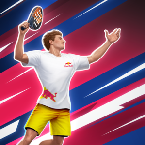 Download Red Bull Padel: Court Legends Mod Apk v1.00.3 (No Ads) Neueste Version 2026